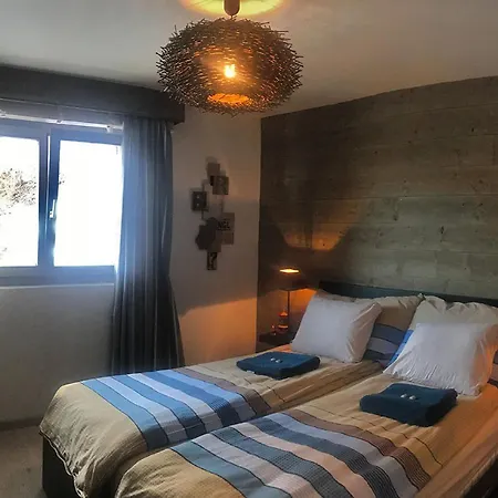 Appartement Appart 4 Pers. In&out Nendaz