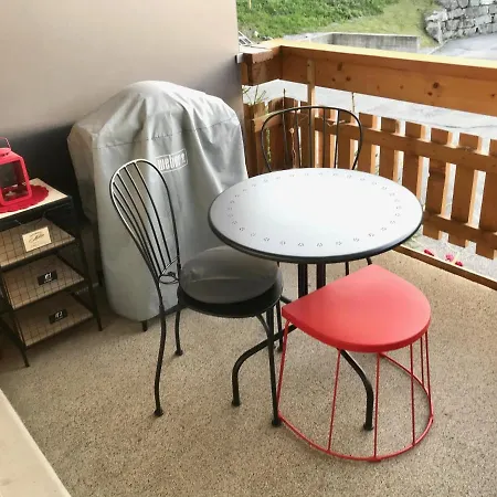 Appartement Appart 4 Pers. In&out