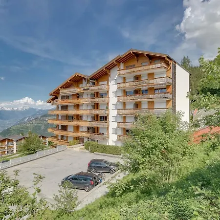 Appartement Appart 4 Pers. In&out